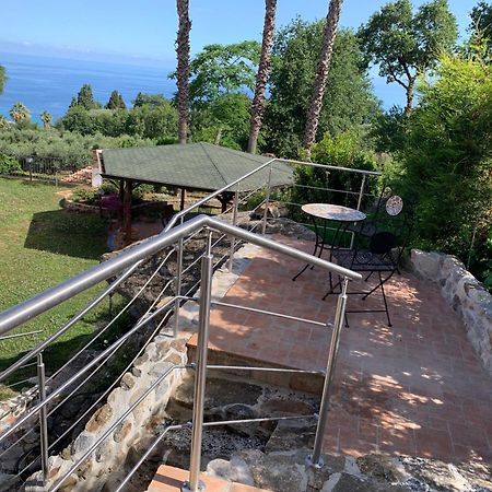 Villa Zufro Vibo Valentia Exteriér fotografie