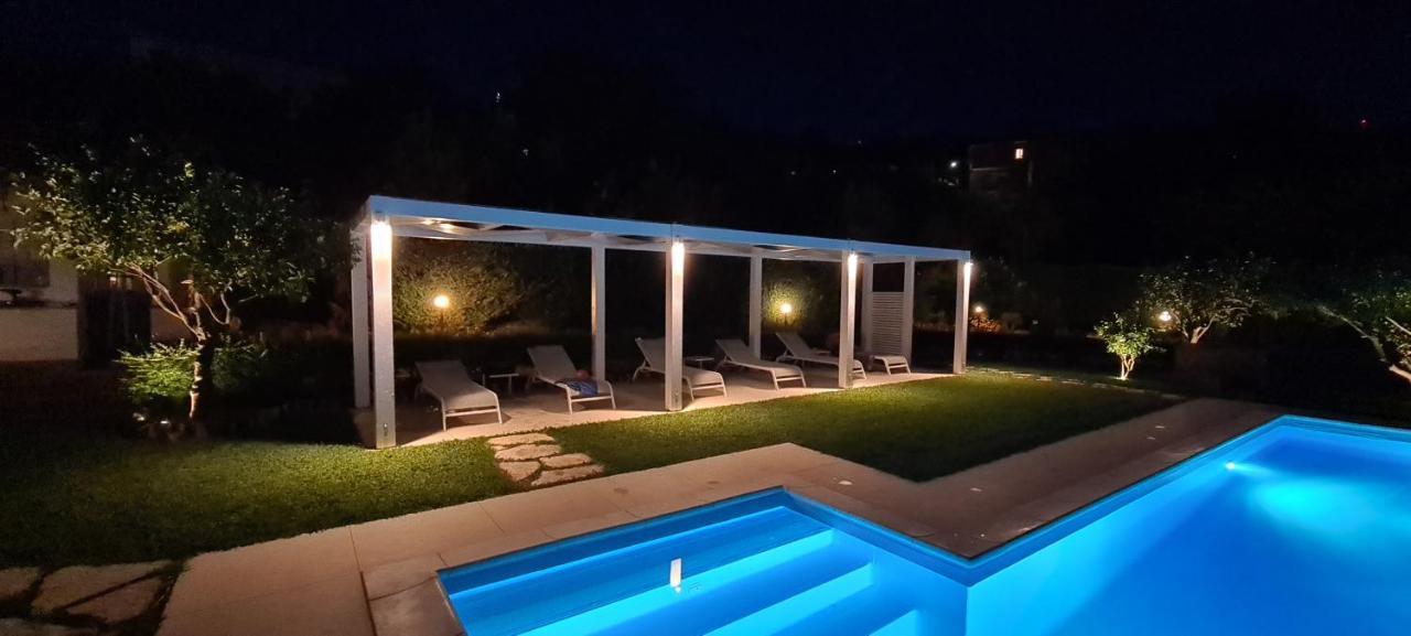 Villa Zufro Vibo Valentia Exteriér fotografie