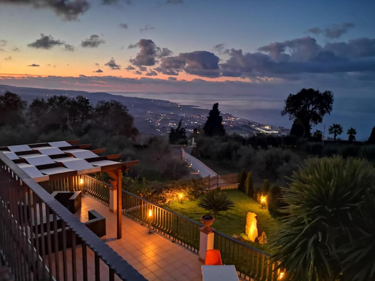 Villa Zufro Vibo Valentia Exteriér fotografie