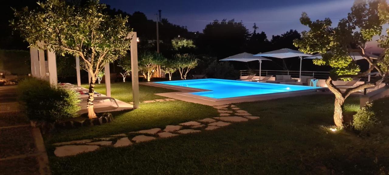 Villa Zufro Vibo Valentia Exteriér fotografie