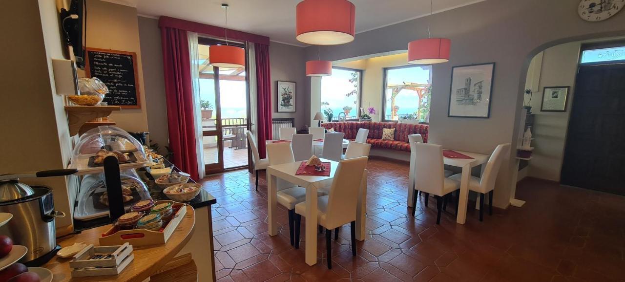 Villa Zufro Vibo Valentia Exteriér fotografie