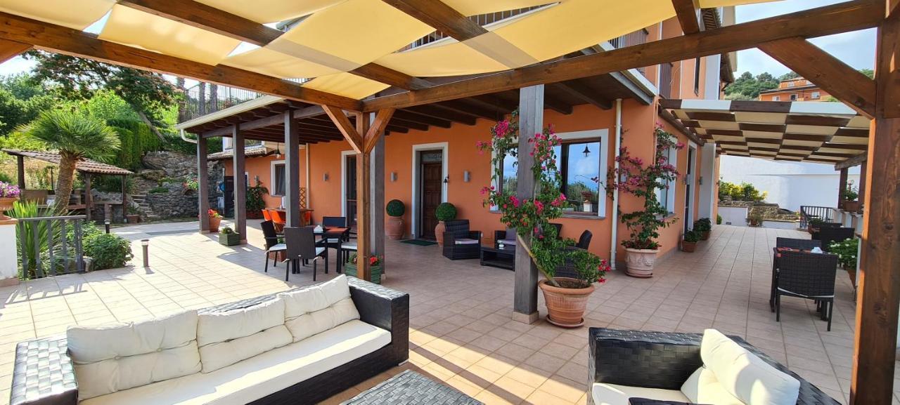 Villa Zufro Vibo Valentia Exteriér fotografie