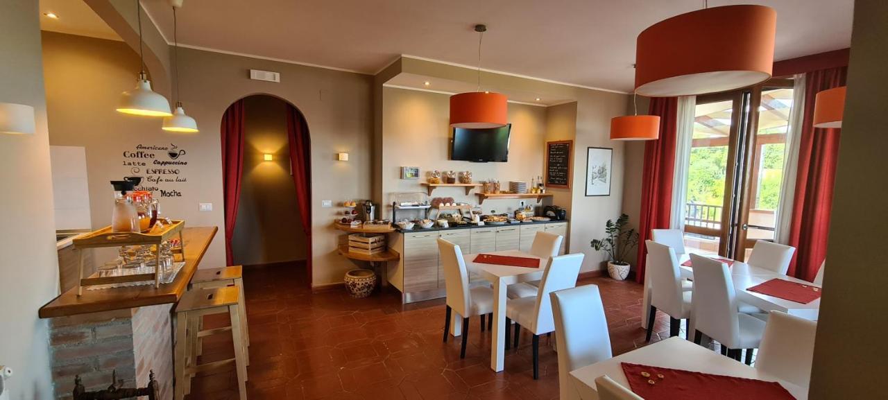 Villa Zufro Vibo Valentia Exteriér fotografie