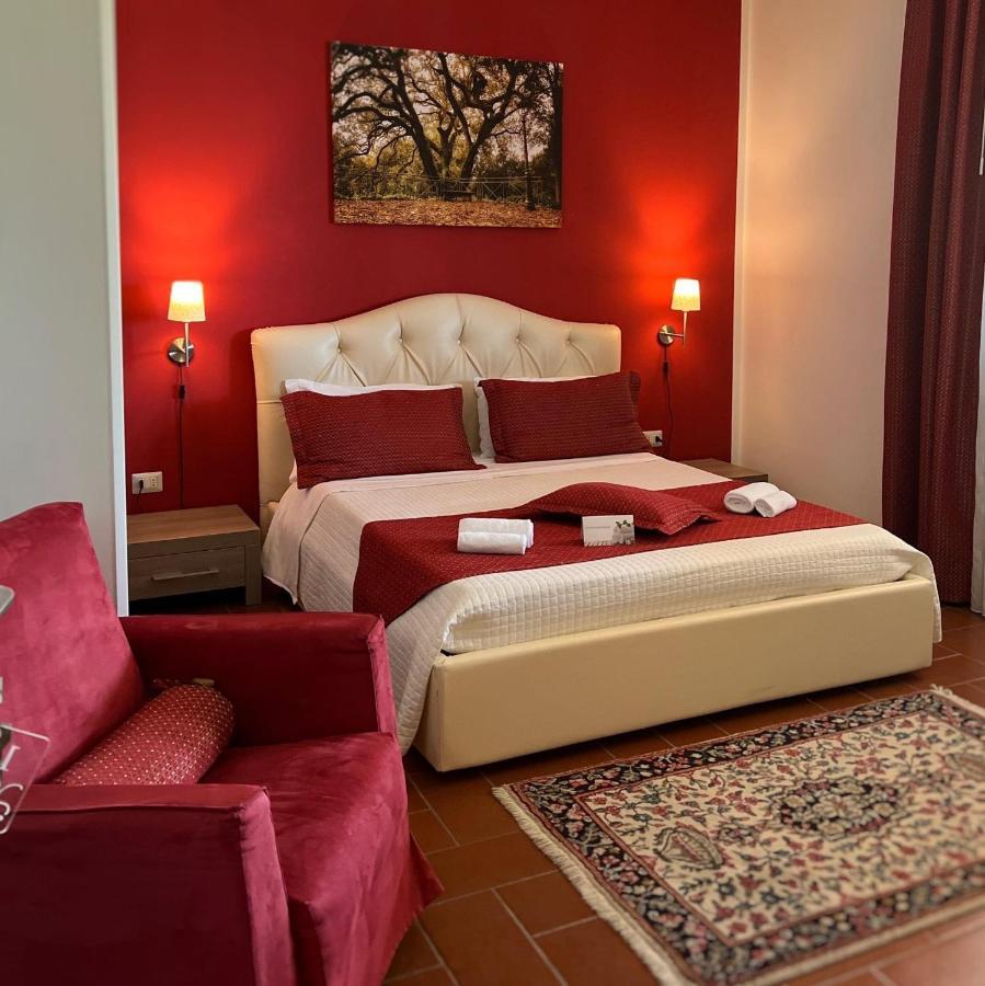 Villa Zufro Vibo Valentia Exteriér fotografie