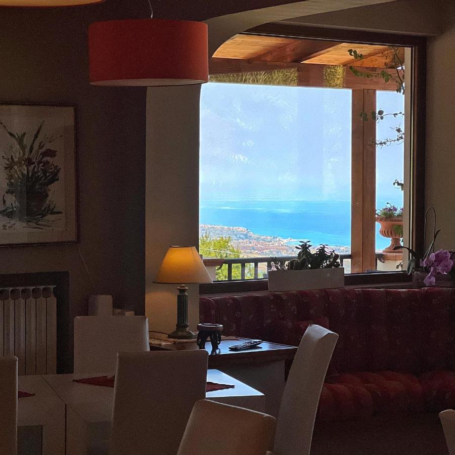 Villa Zufro Vibo Valentia Exteriér fotografie