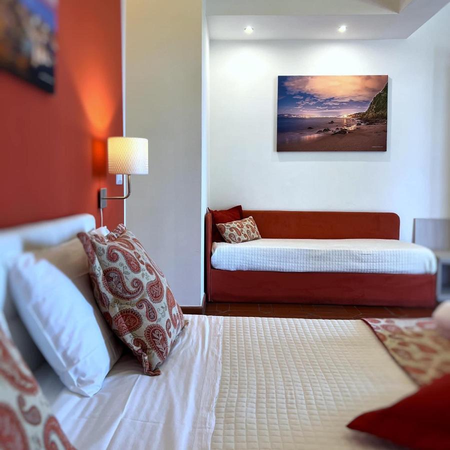 Villa Zufro Vibo Valentia Exteriér fotografie