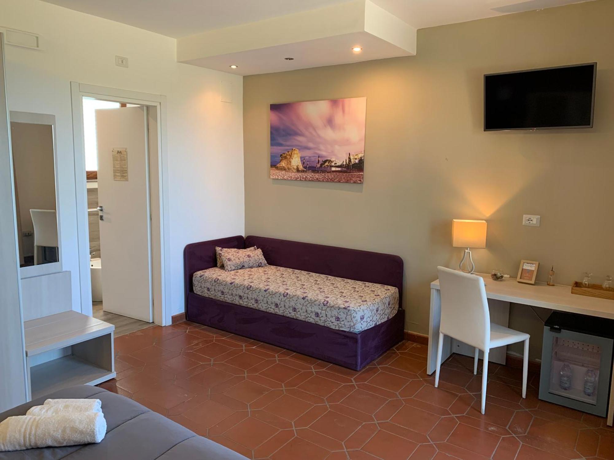 Villa Zufro Vibo Valentia Exteriér fotografie