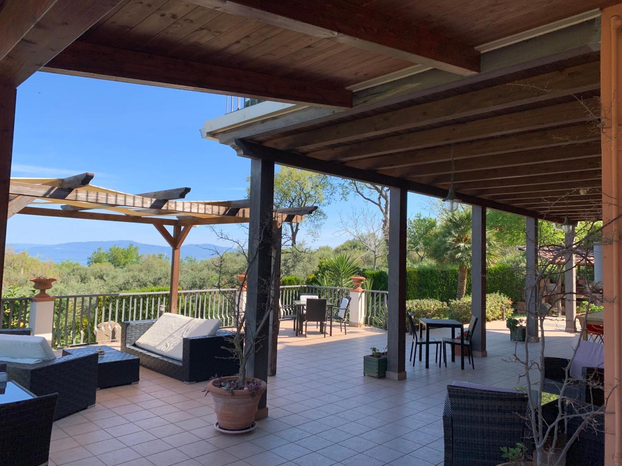 Villa Zufro Vibo Valentia Exteriér fotografie