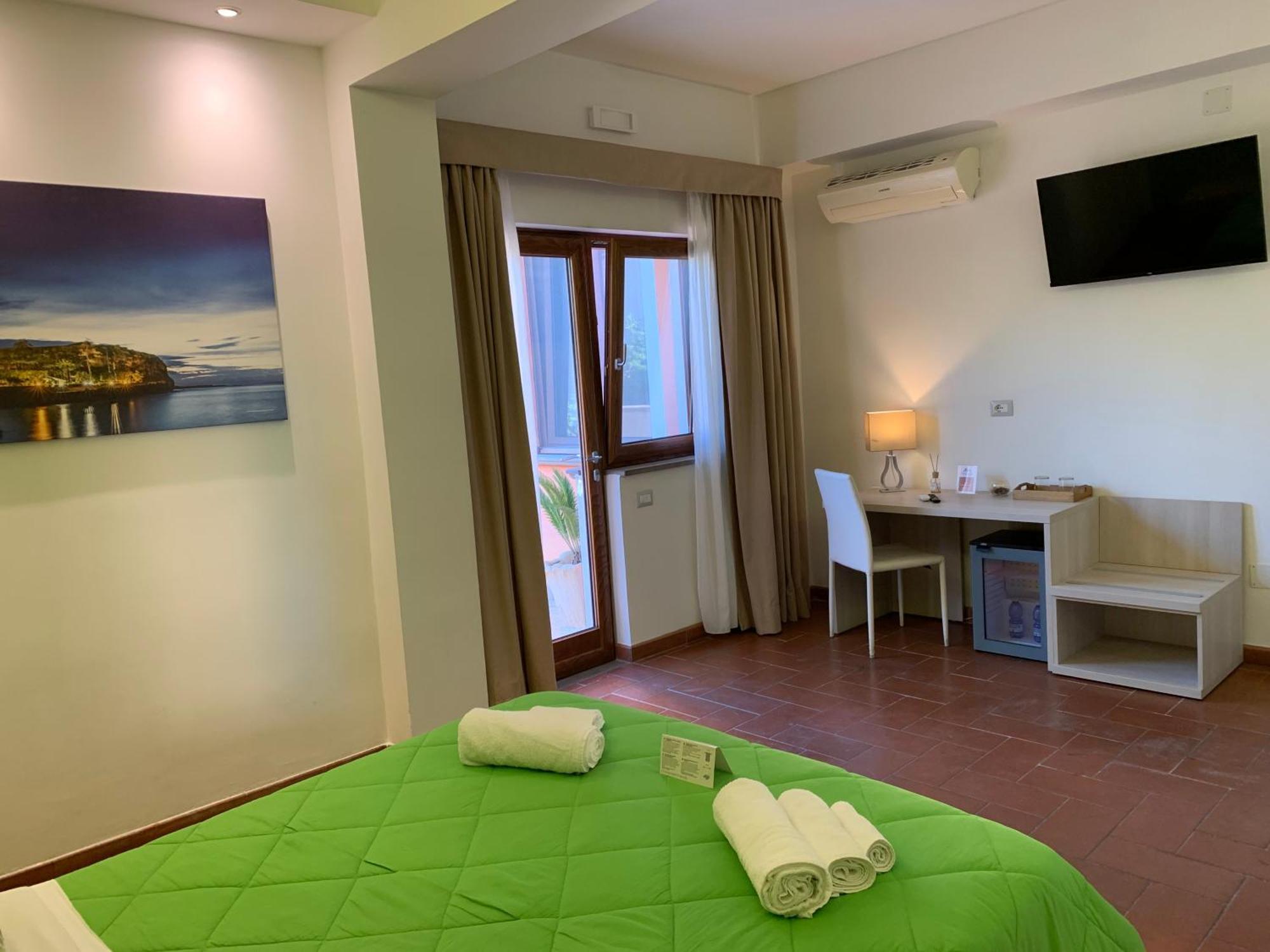 Villa Zufro Vibo Valentia Exteriér fotografie