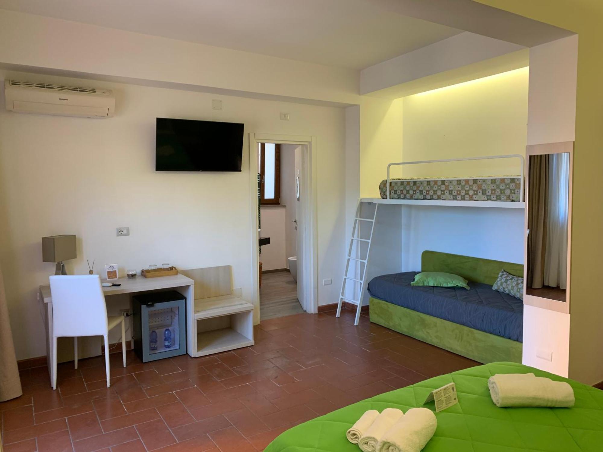 Villa Zufro Vibo Valentia Exteriér fotografie