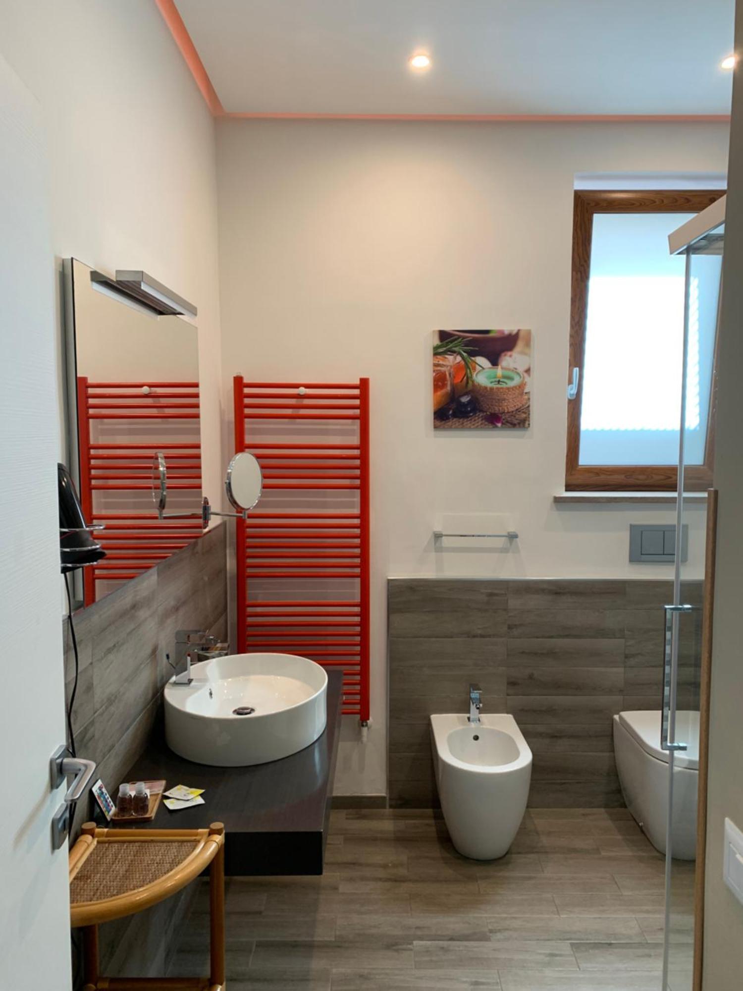 Villa Zufro Vibo Valentia Exteriér fotografie