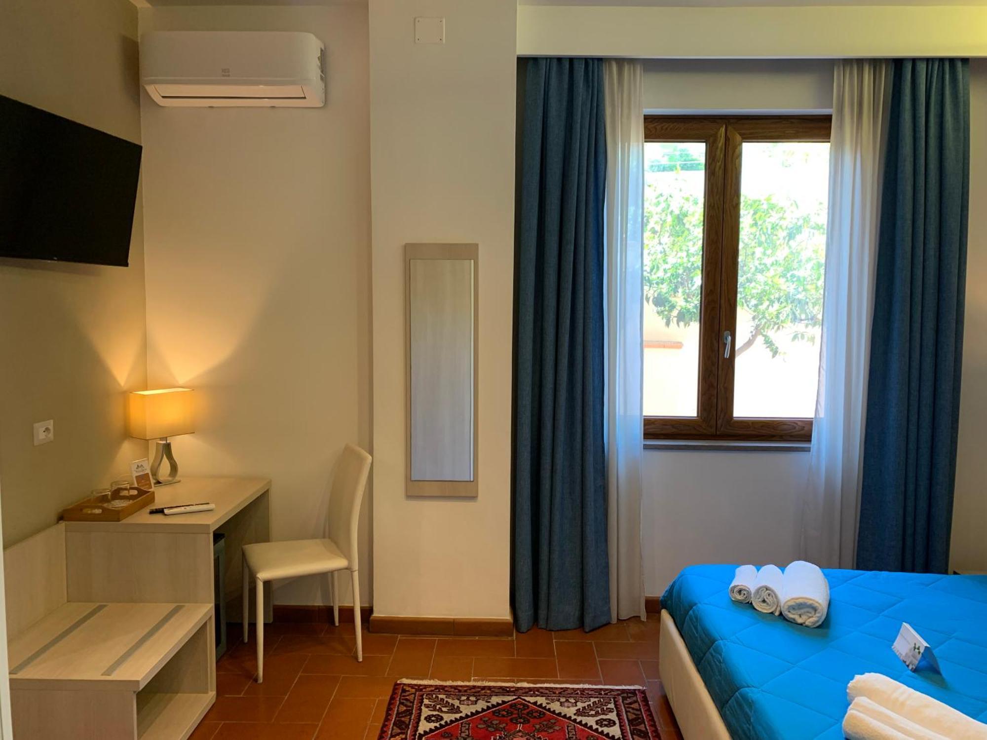 Villa Zufro Vibo Valentia Exteriér fotografie