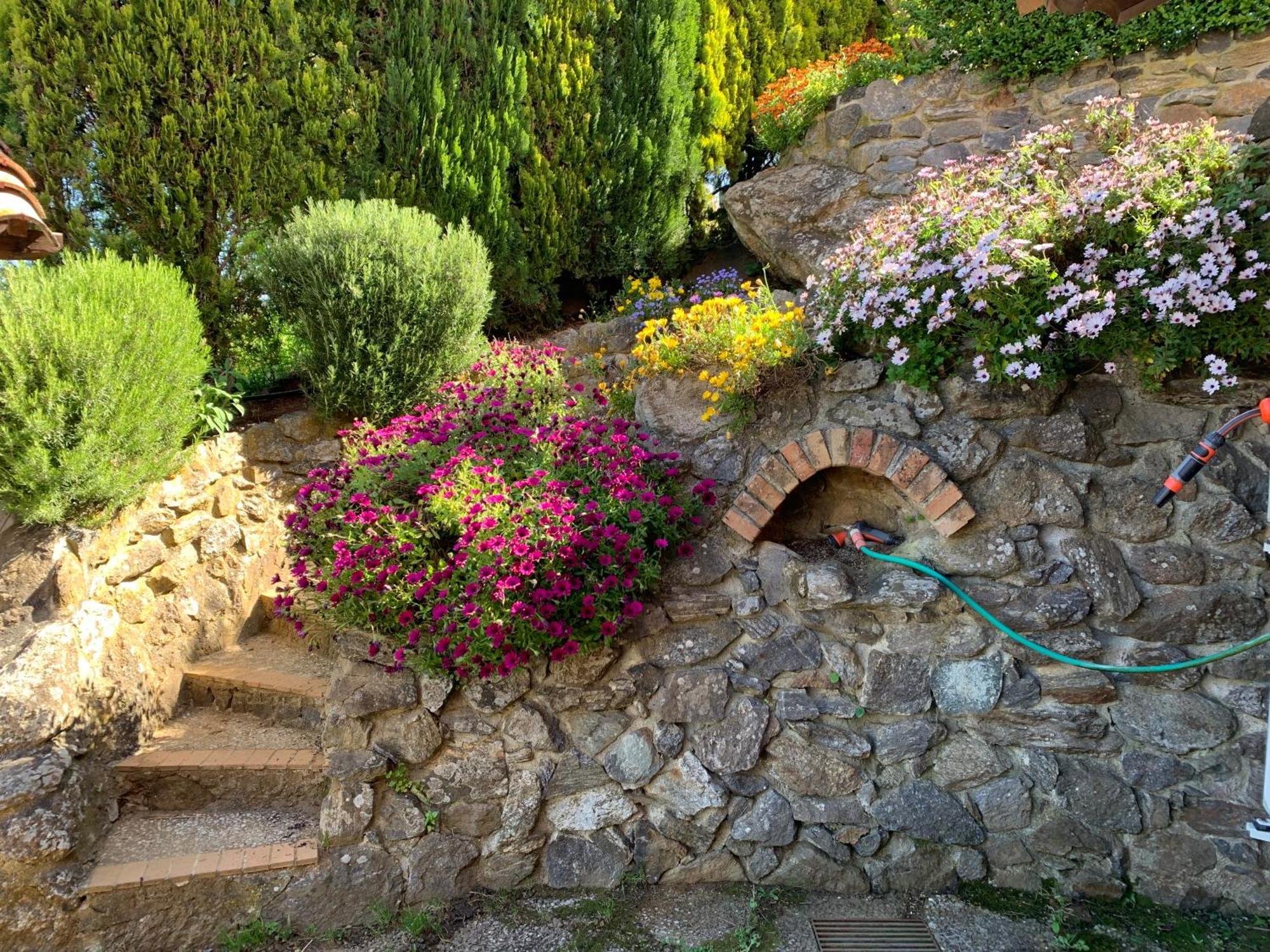Villa Zufro Vibo Valentia Exteriér fotografie