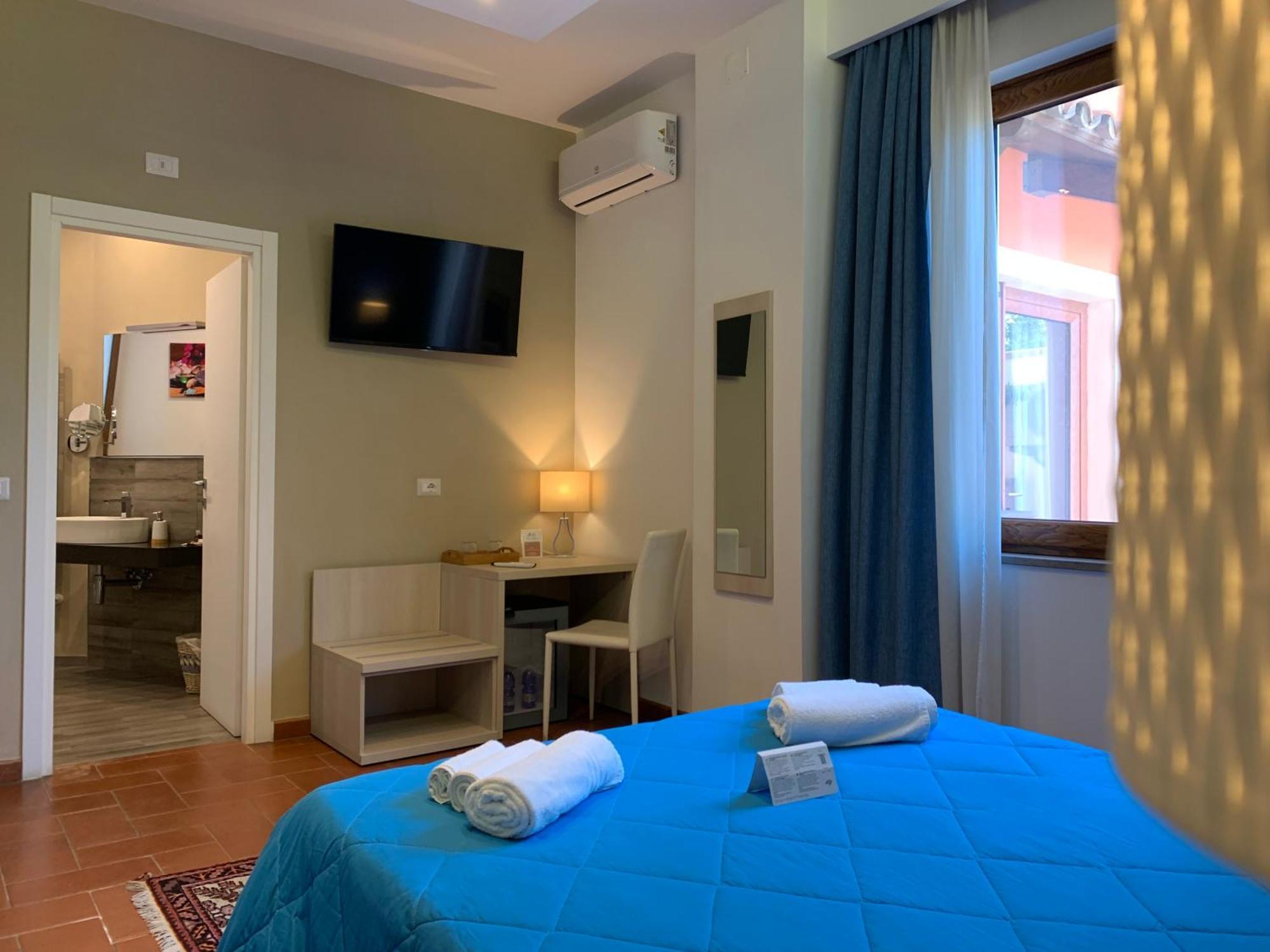 Villa Zufro Vibo Valentia Exteriér fotografie