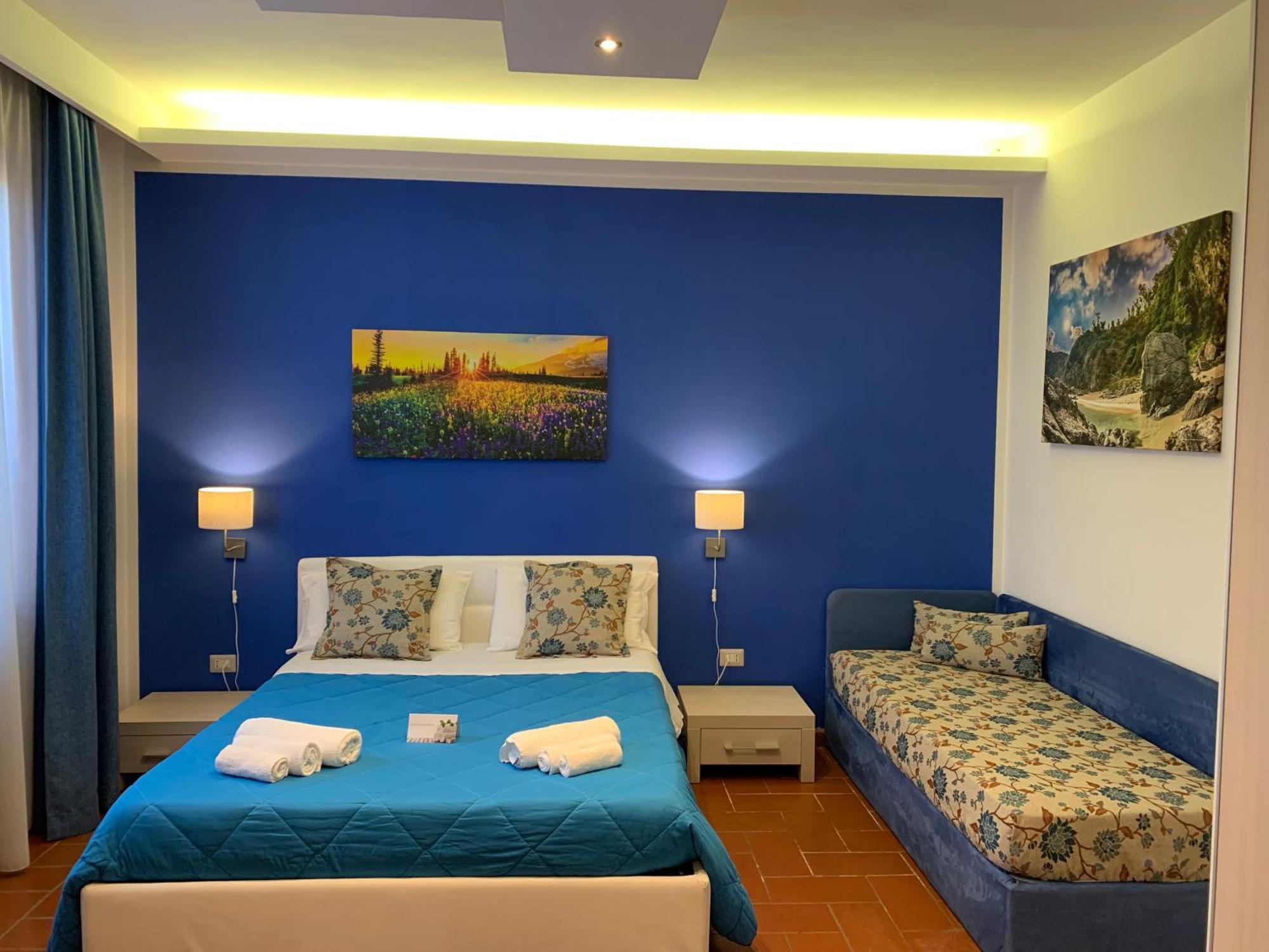 Villa Zufro Vibo Valentia Exteriér fotografie