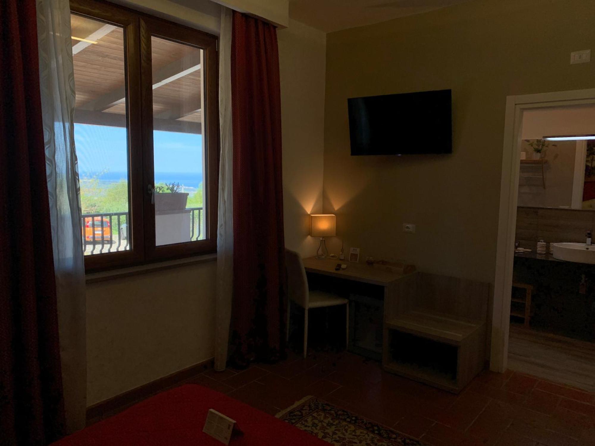 Villa Zufro Vibo Valentia Exteriér fotografie