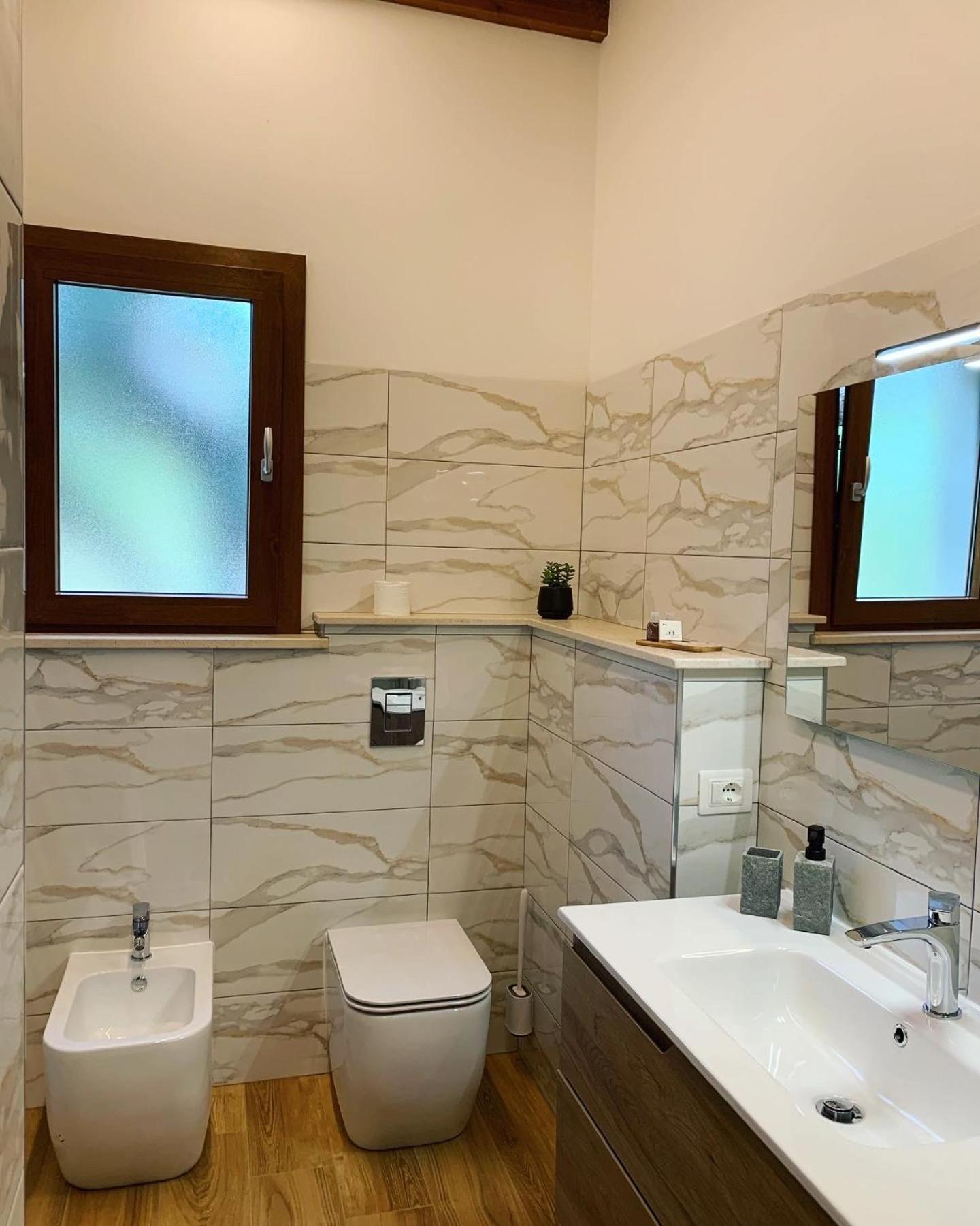 Villa Zufro Vibo Valentia Exteriér fotografie