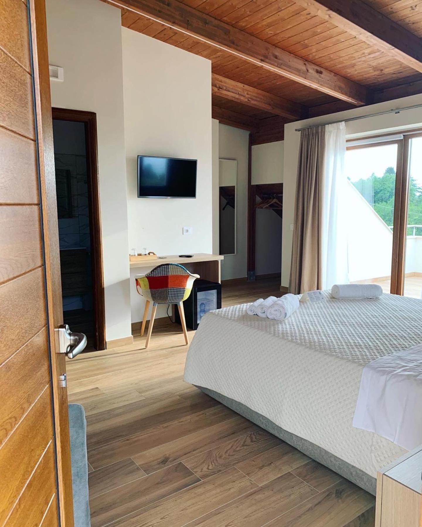 Villa Zufro Vibo Valentia Exteriér fotografie
