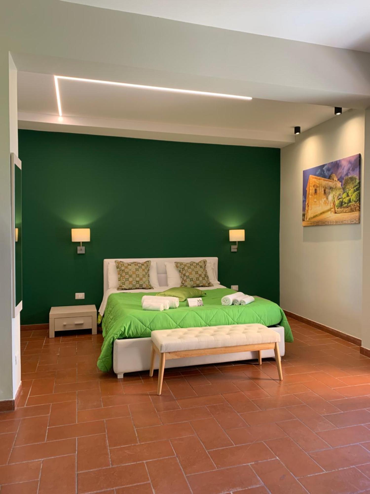 Villa Zufro Vibo Valentia Exteriér fotografie