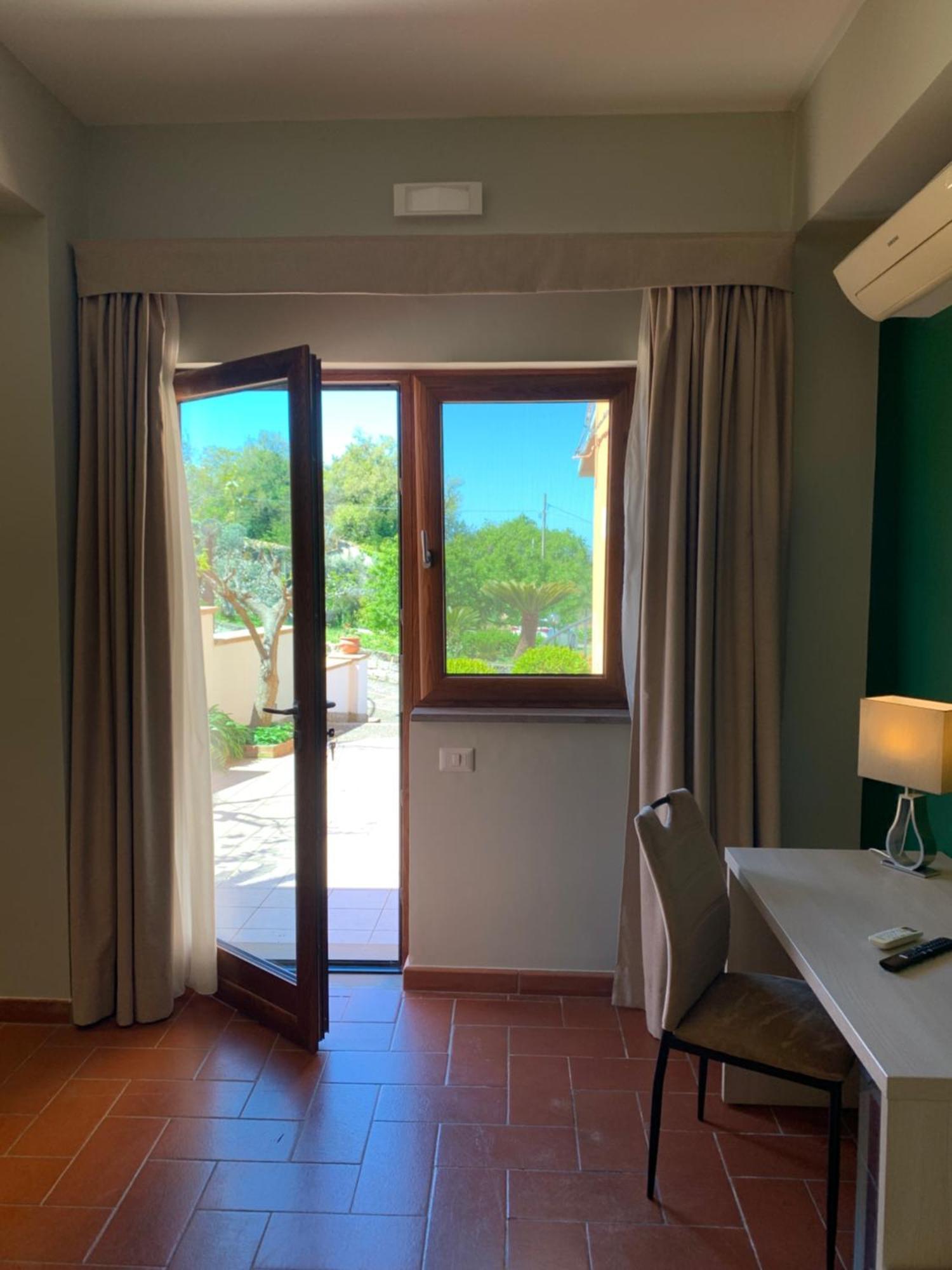 Villa Zufro Vibo Valentia Exteriér fotografie
