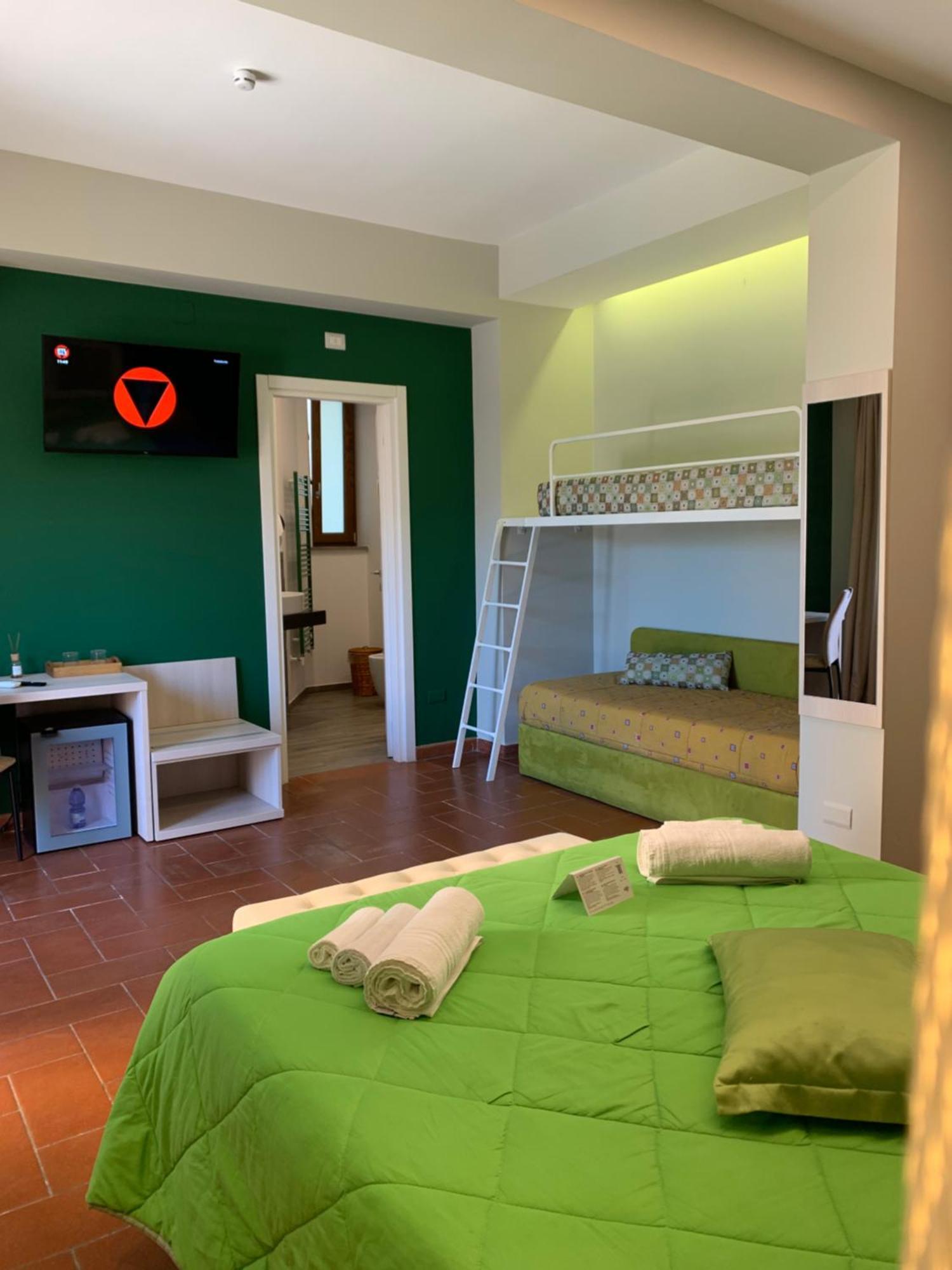 Villa Zufro Vibo Valentia Exteriér fotografie