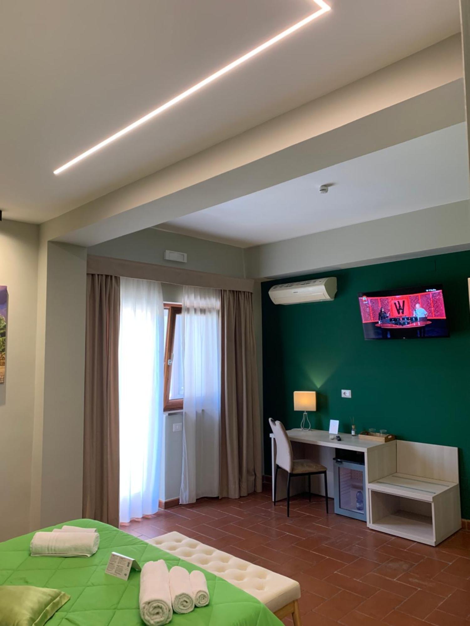 Villa Zufro Vibo Valentia Exteriér fotografie