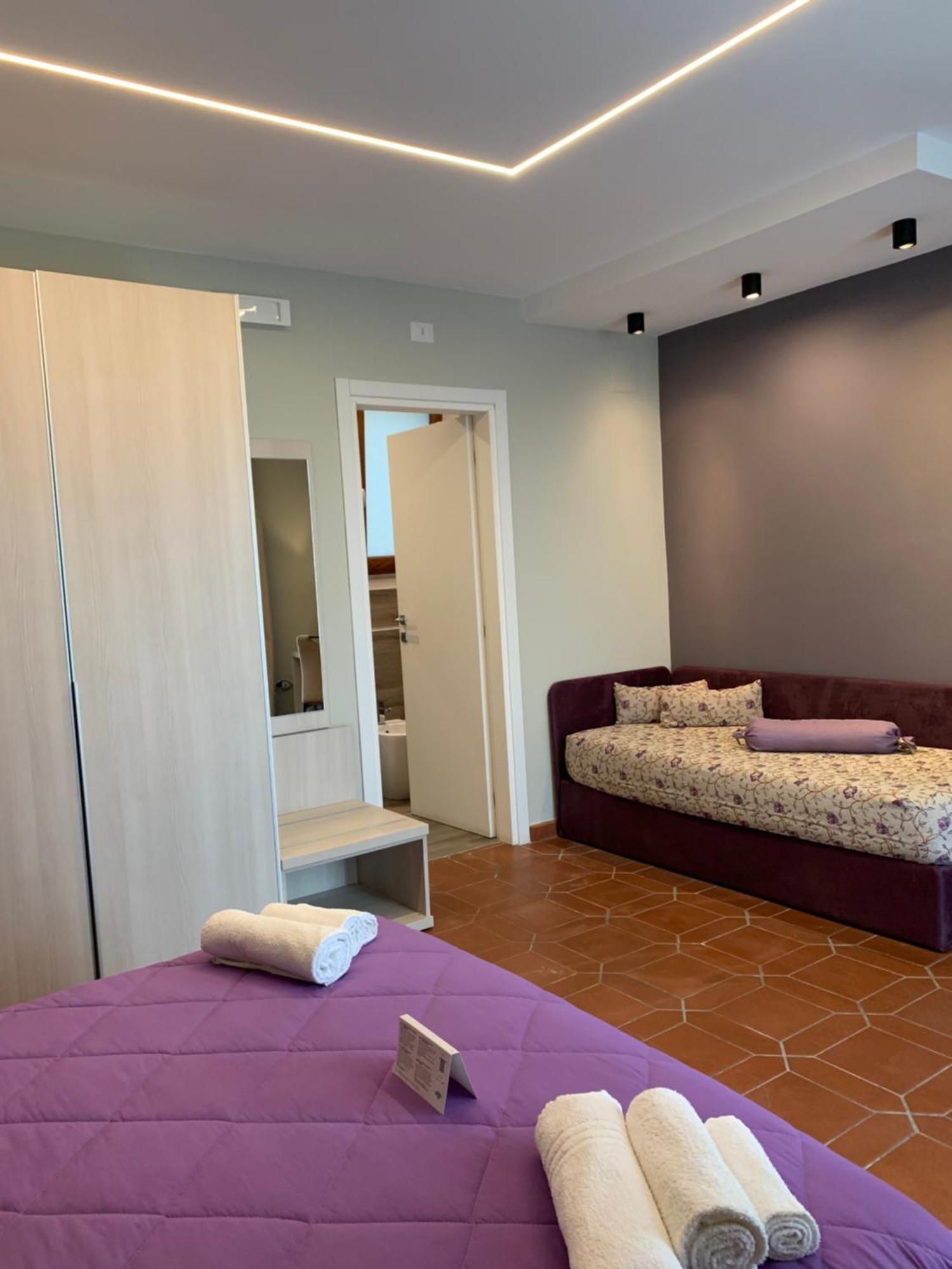 Villa Zufro Vibo Valentia Exteriér fotografie