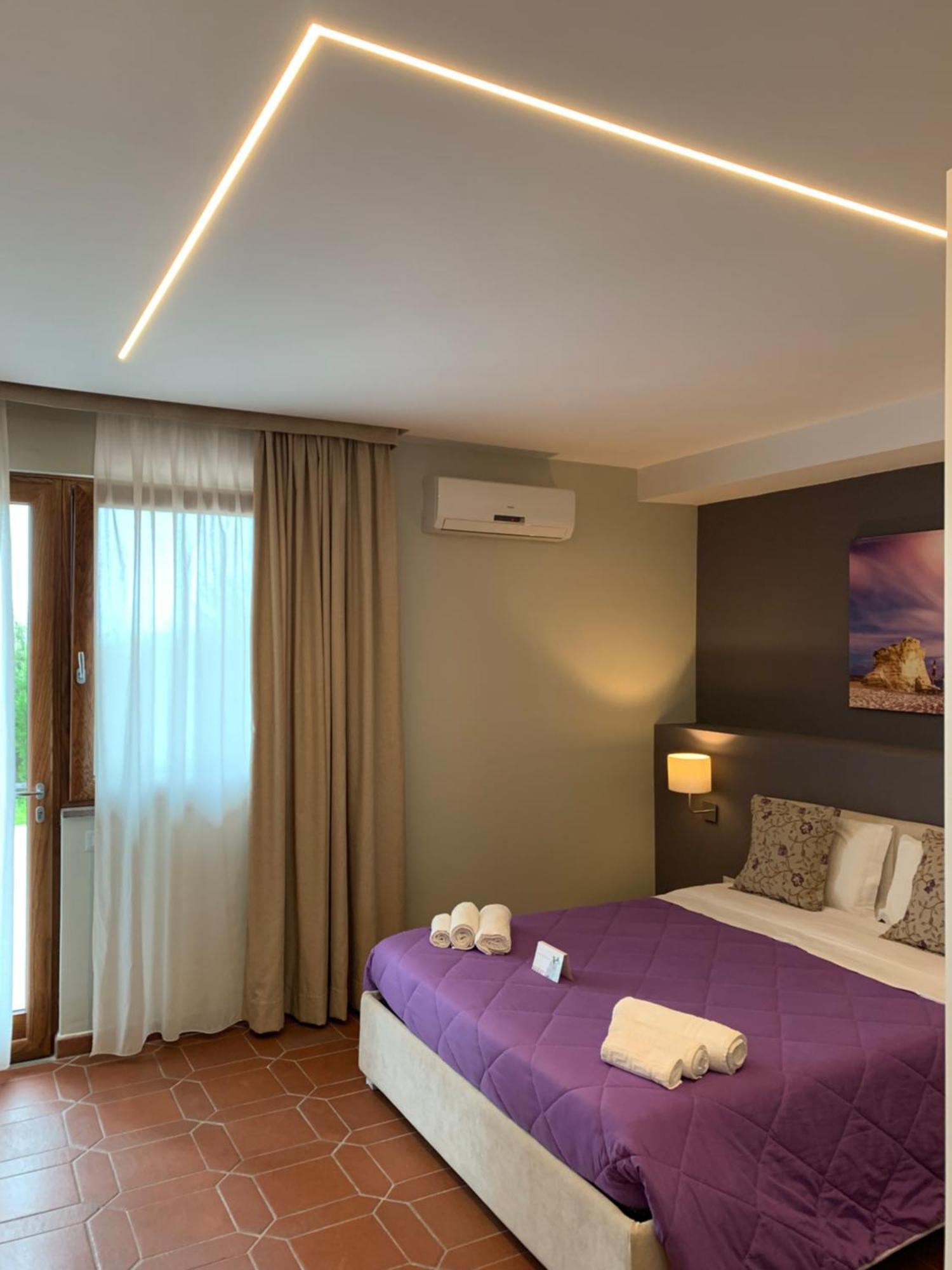 Villa Zufro Vibo Valentia Exteriér fotografie