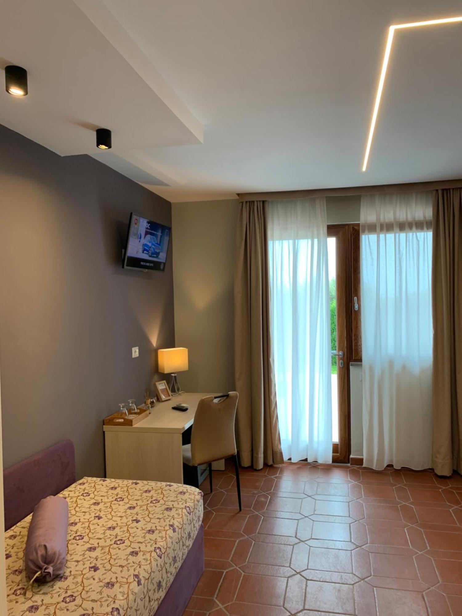 Villa Zufro Vibo Valentia Exteriér fotografie